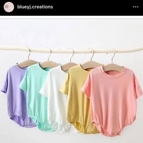 Nickname Rompers - Picture 2 of 2